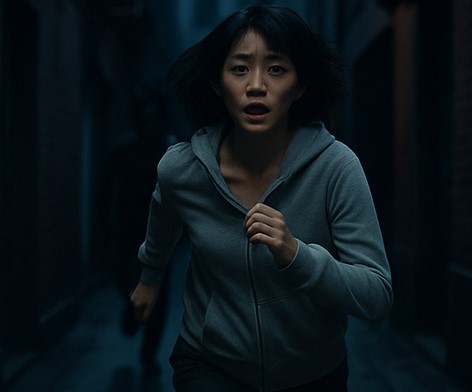 知らない人が追う夢の意味