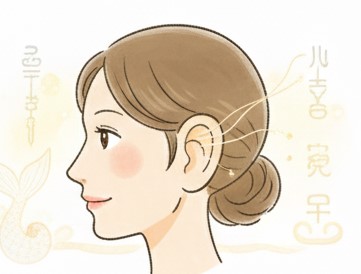 耳瘻孔言い伝えと医学的な実態