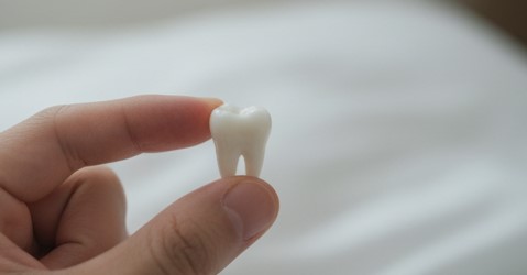 虫歯が抜けるのは悩みの解決