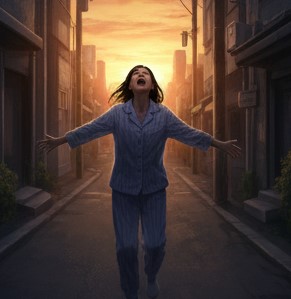 追いかけられる夢で殺されそうな時の対処法